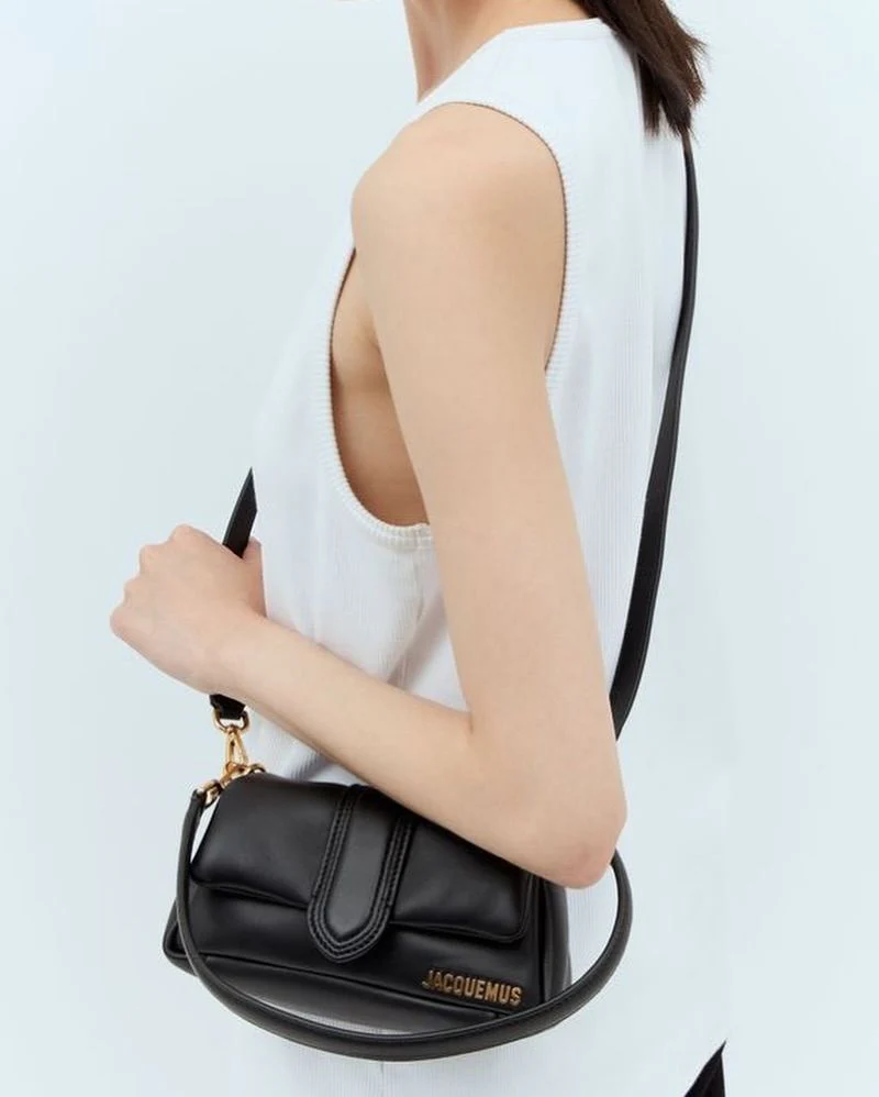 Jacquemus Le Petit Bambimou Black - Image 4