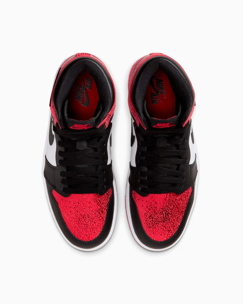 Jordan 1 High OG Ruby - Image 5