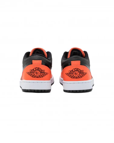 Jordan 1 Low SE Black Turf Orange - Image 5