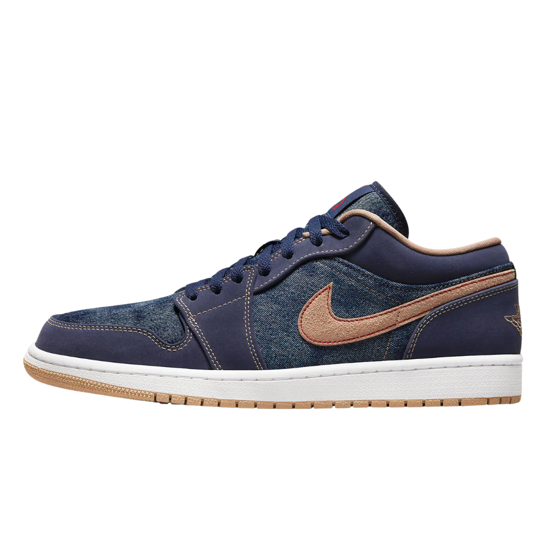 Jordan 1 Low SE Denim