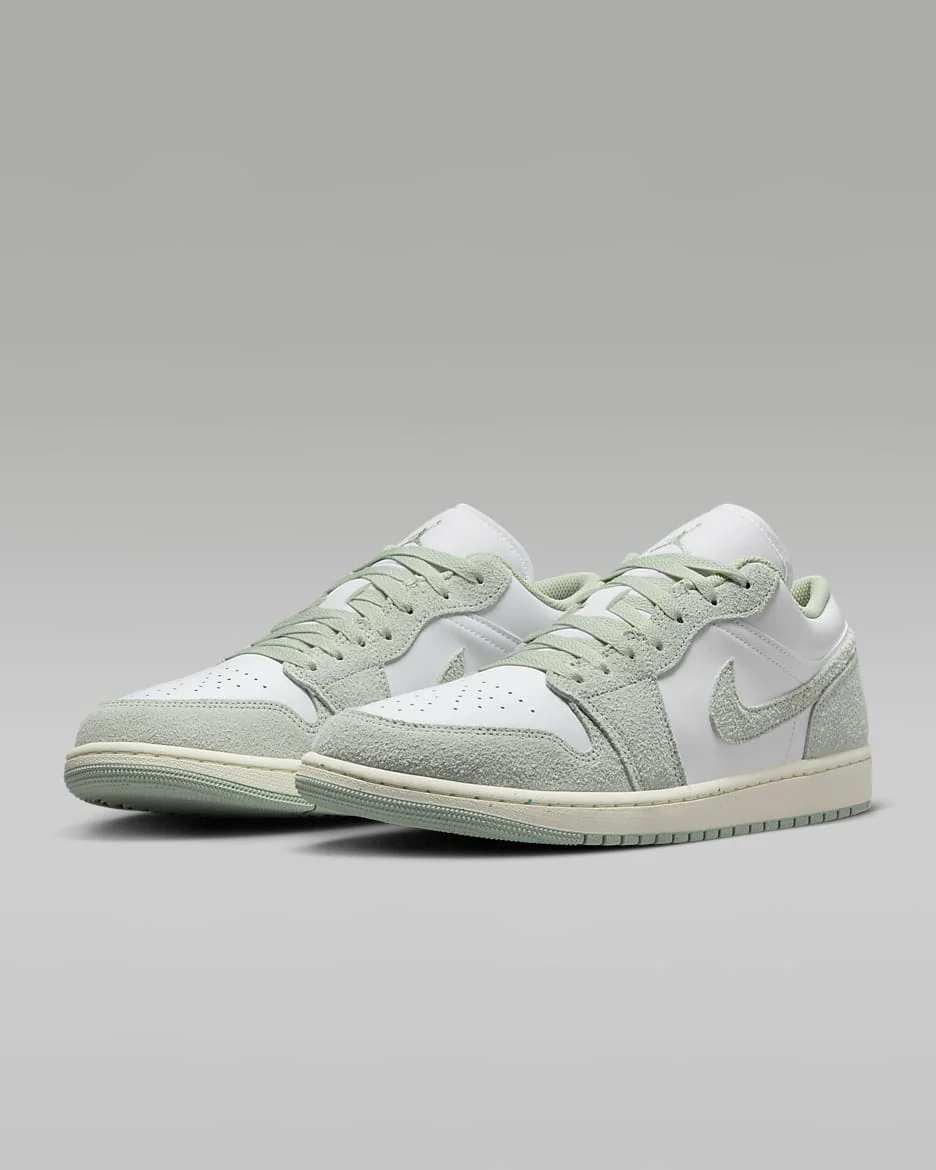 Jordan 1 Low SE Seafoam - Image 4