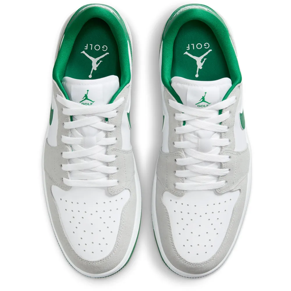 Jordan 1 Retro Low Golf Pine Green - Image 6