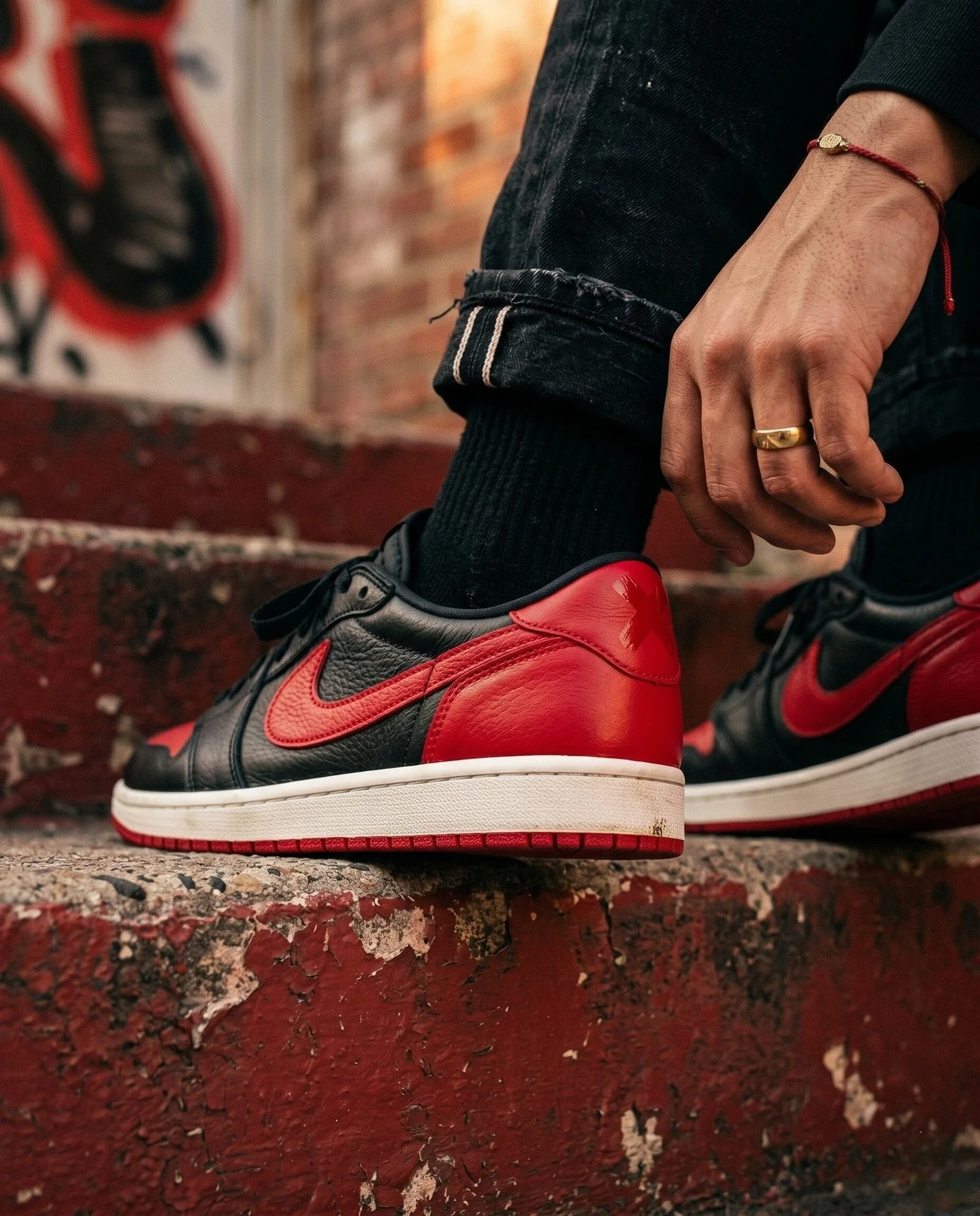 Jordan 1 Retro Low OG Banned - Image 2