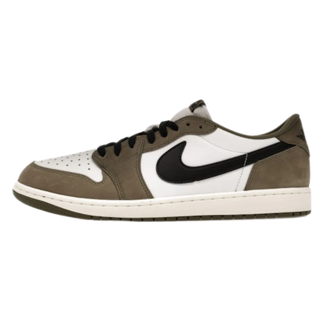 Jordan 1 Retro Low OG Medium Olive