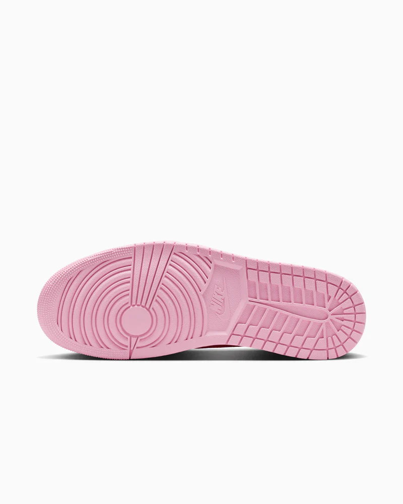 Nike Air Jordan 1 Retro Low OG SP Travis Scott Sail Tropical Pink - Image 11