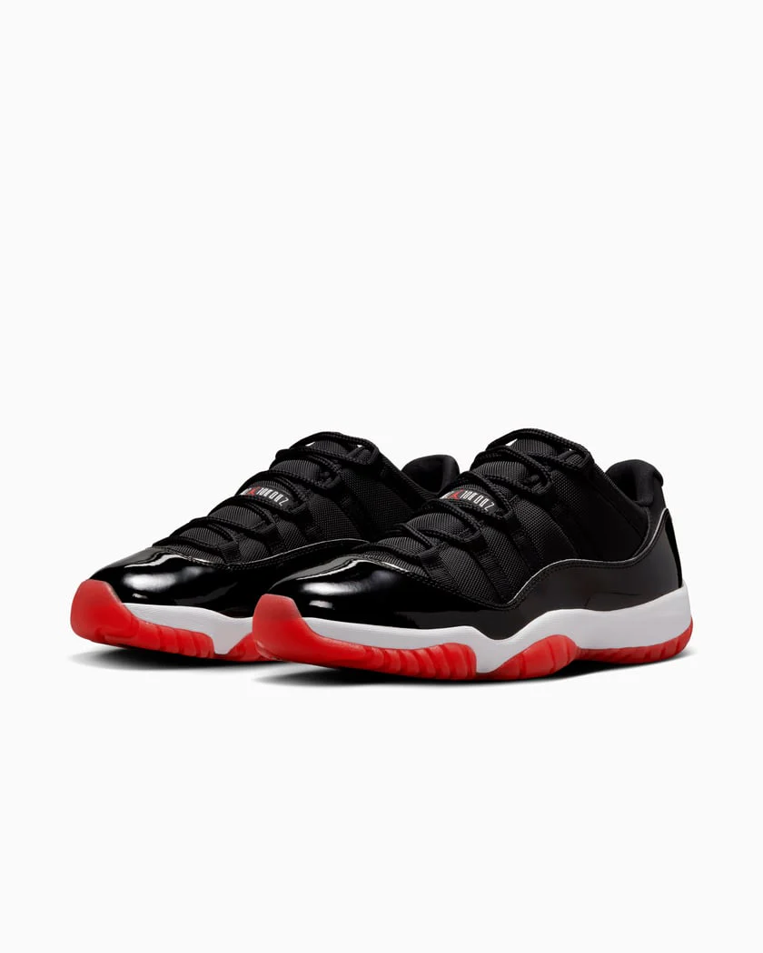 Jordan 11 Retro Low Bred (2025) - Image 3