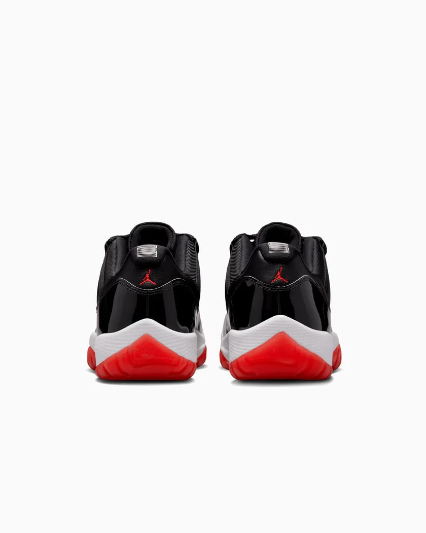 Jordan 11 Retro Low Bred (2025) - Image 5