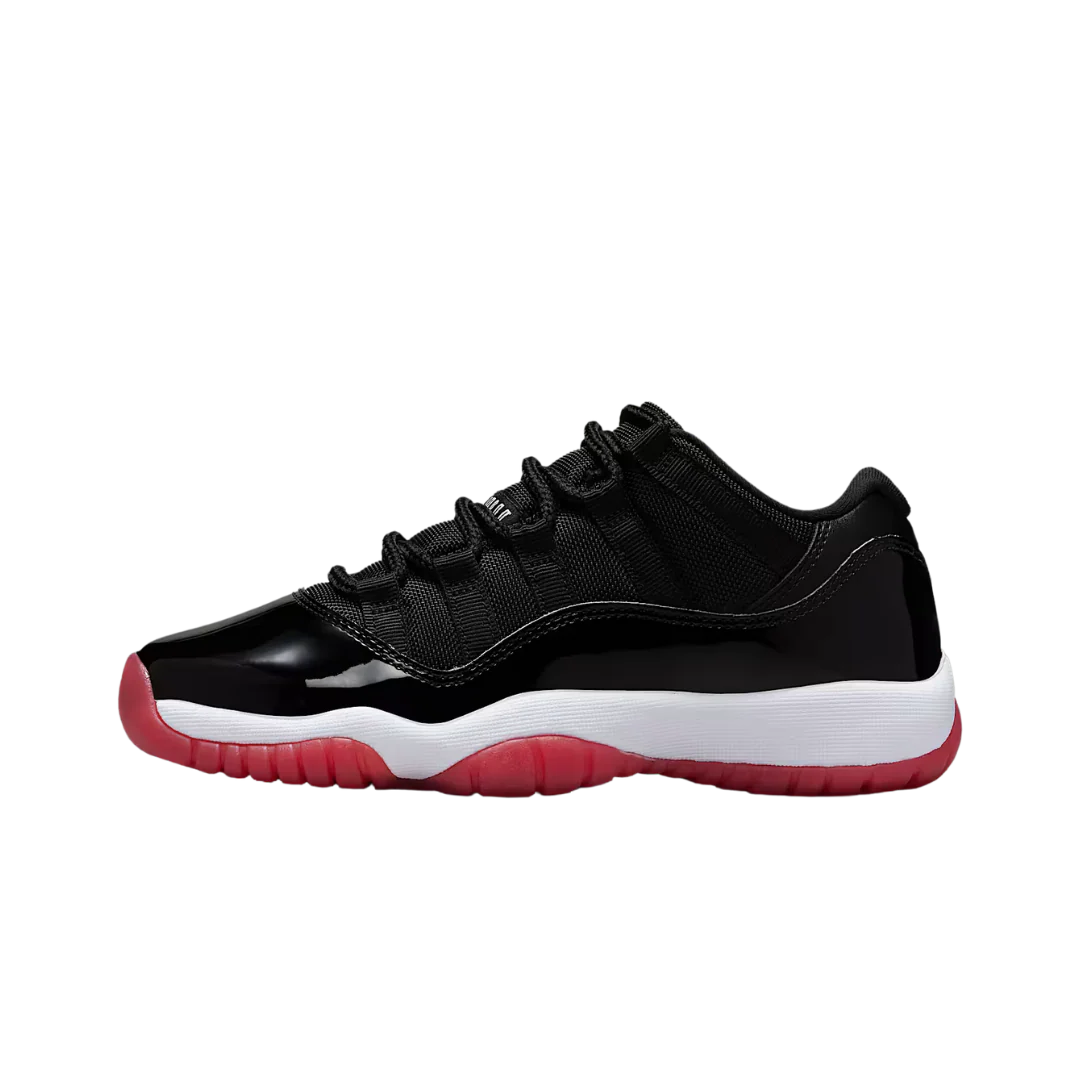 Jordan 11 Retro Low Bred (GS) (2025)
