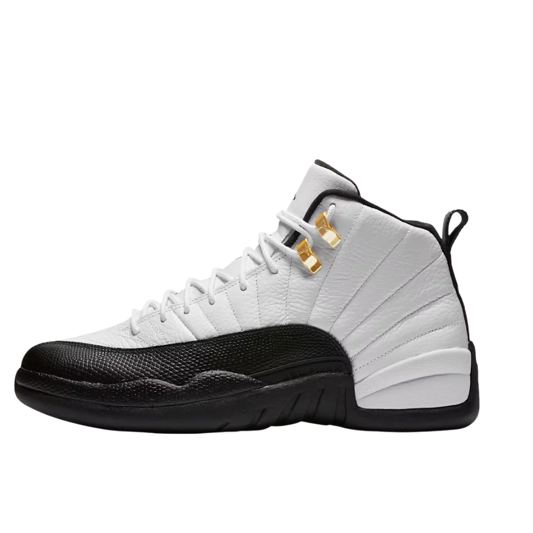 Jordan 12 Retro Taxi (2025)