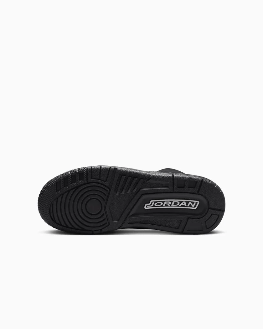Jordan 3 Retro Black Cat (2025) (GS) - Image 7