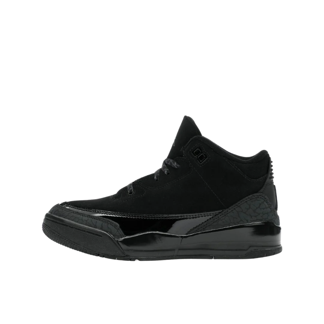 Jordan 3 Retro Black Cat (2025) (PS)