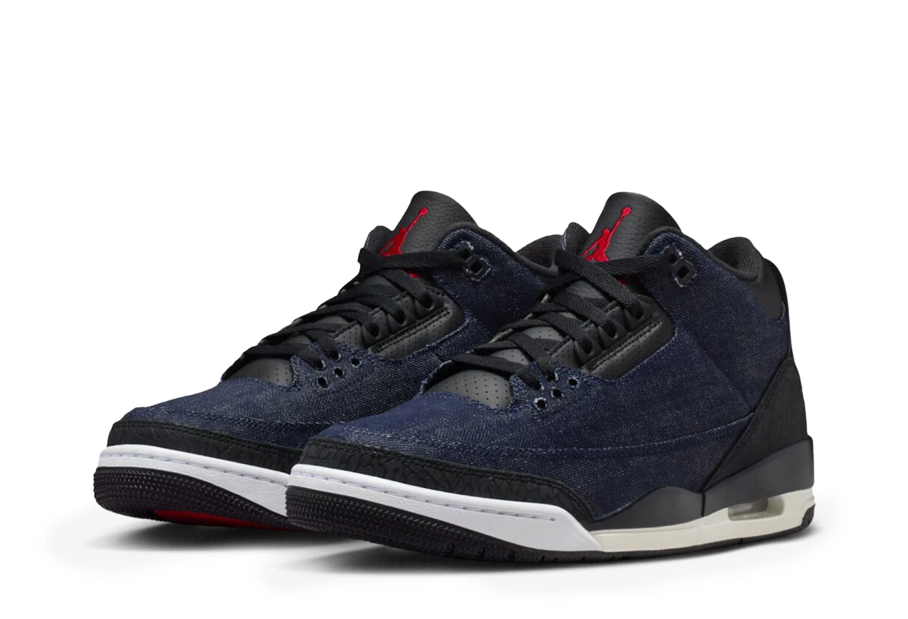 Jordan 3 Retro Levi’s Indigo - Image 5