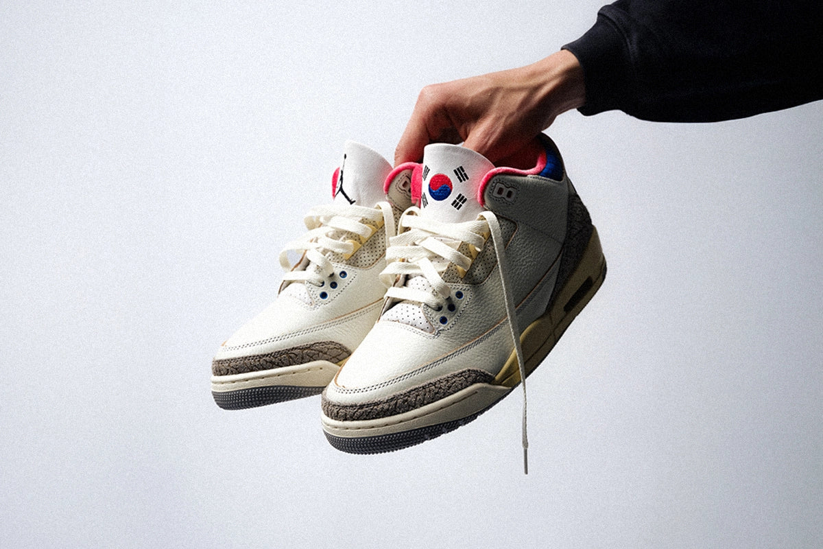 Jordan 3 Retro Seoul 2.0 - Image 2