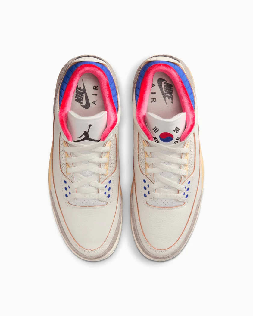 Jordan 3 Retro Seoul 2.0 - Image 6