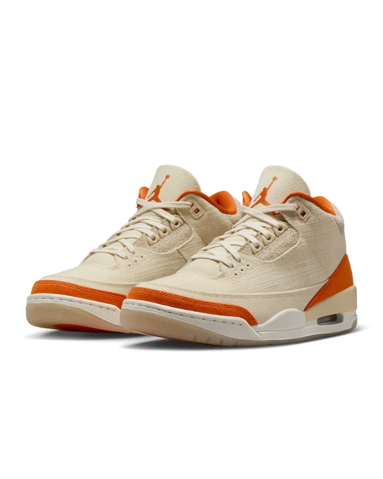 Jordan 3 Retro TEX Starfish - Image 3
