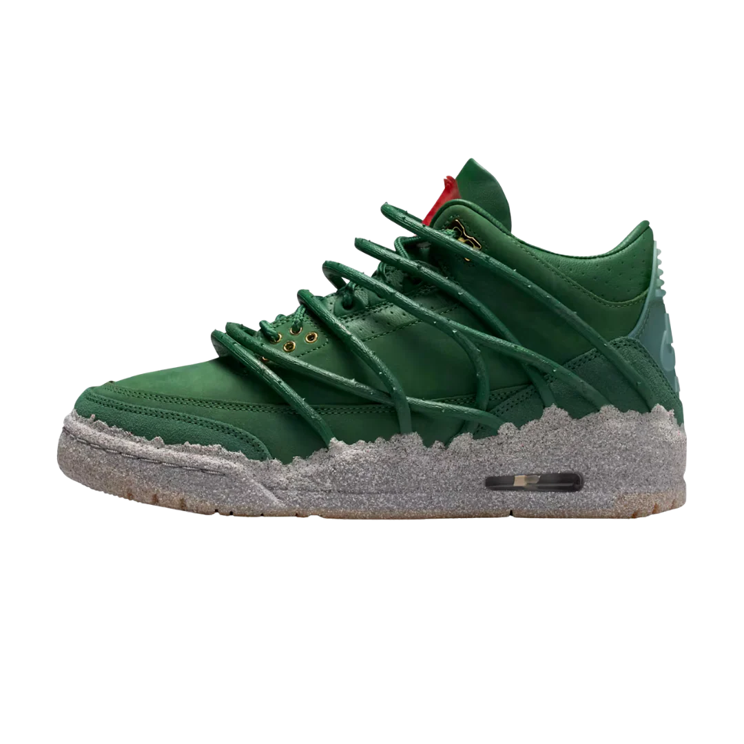 Jordan 3 Retro Teyana Taylor Concrete Rose