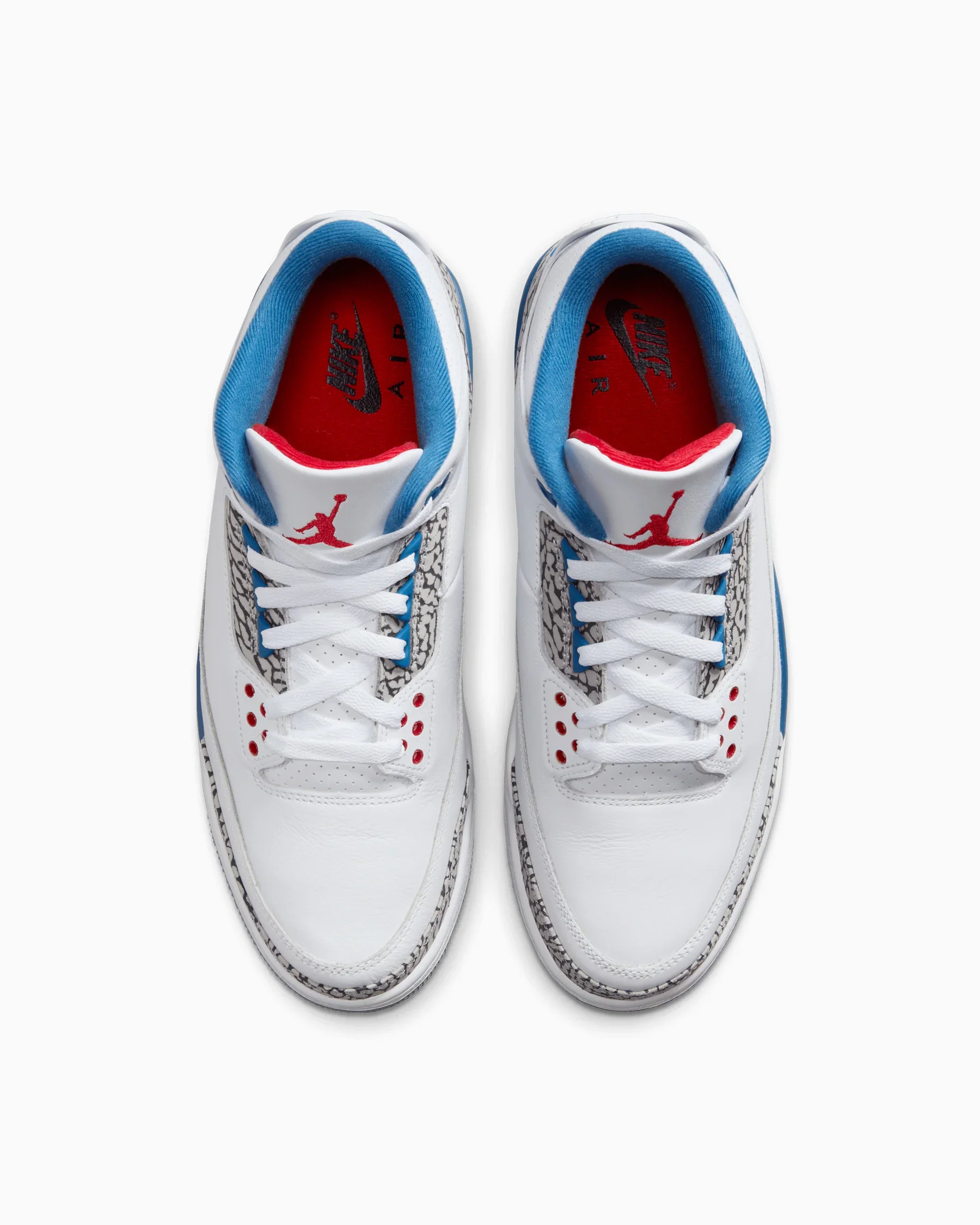 Jordan 3 Retro True Blue (2026) - Image 4