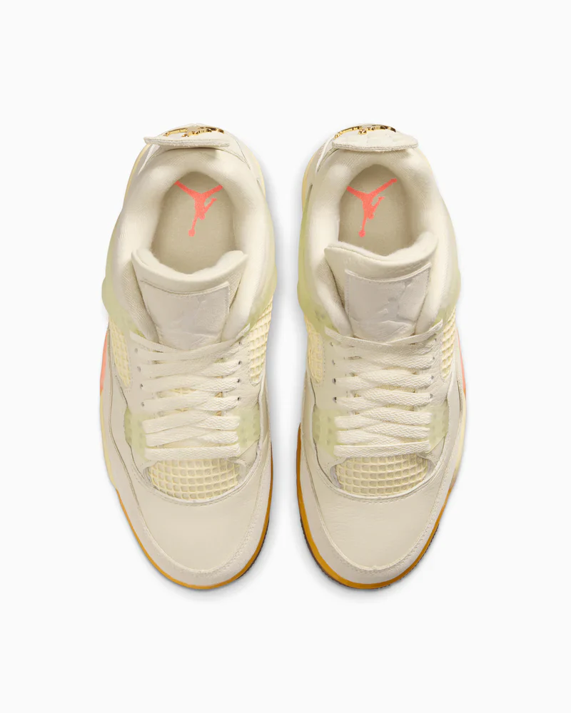 Jordan 4 Retro Birds of Paradise - Image 3