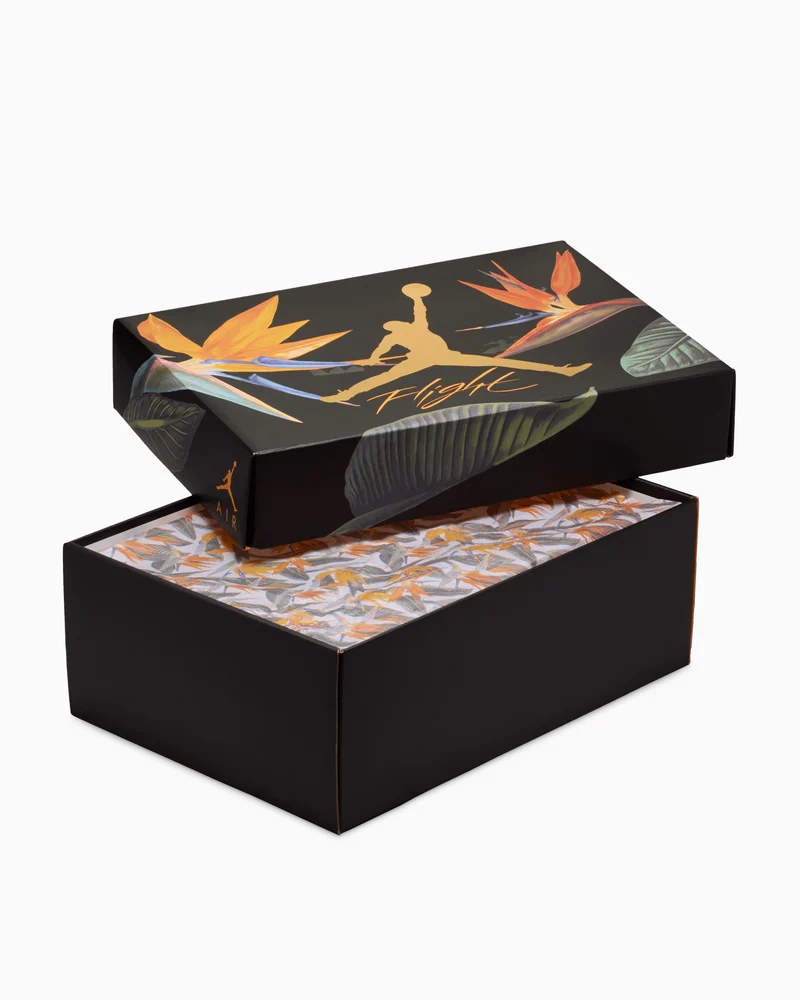 Jordan 4 Retro Birds of Paradise - Image 8