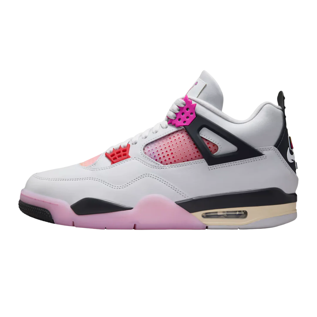 Jordan 4 Retro Comic