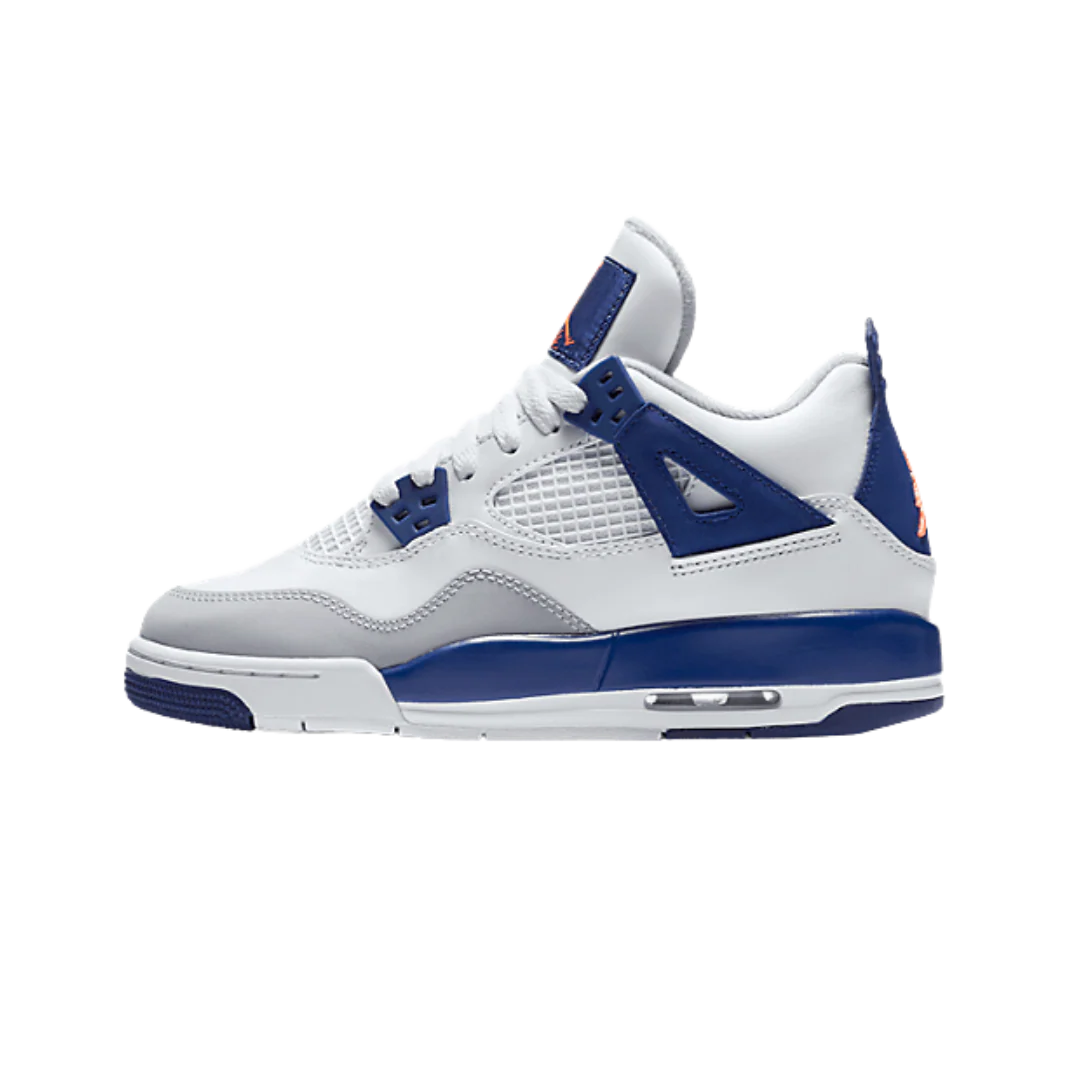 Jordan 4 Retro Deep Royal Blue (GS)