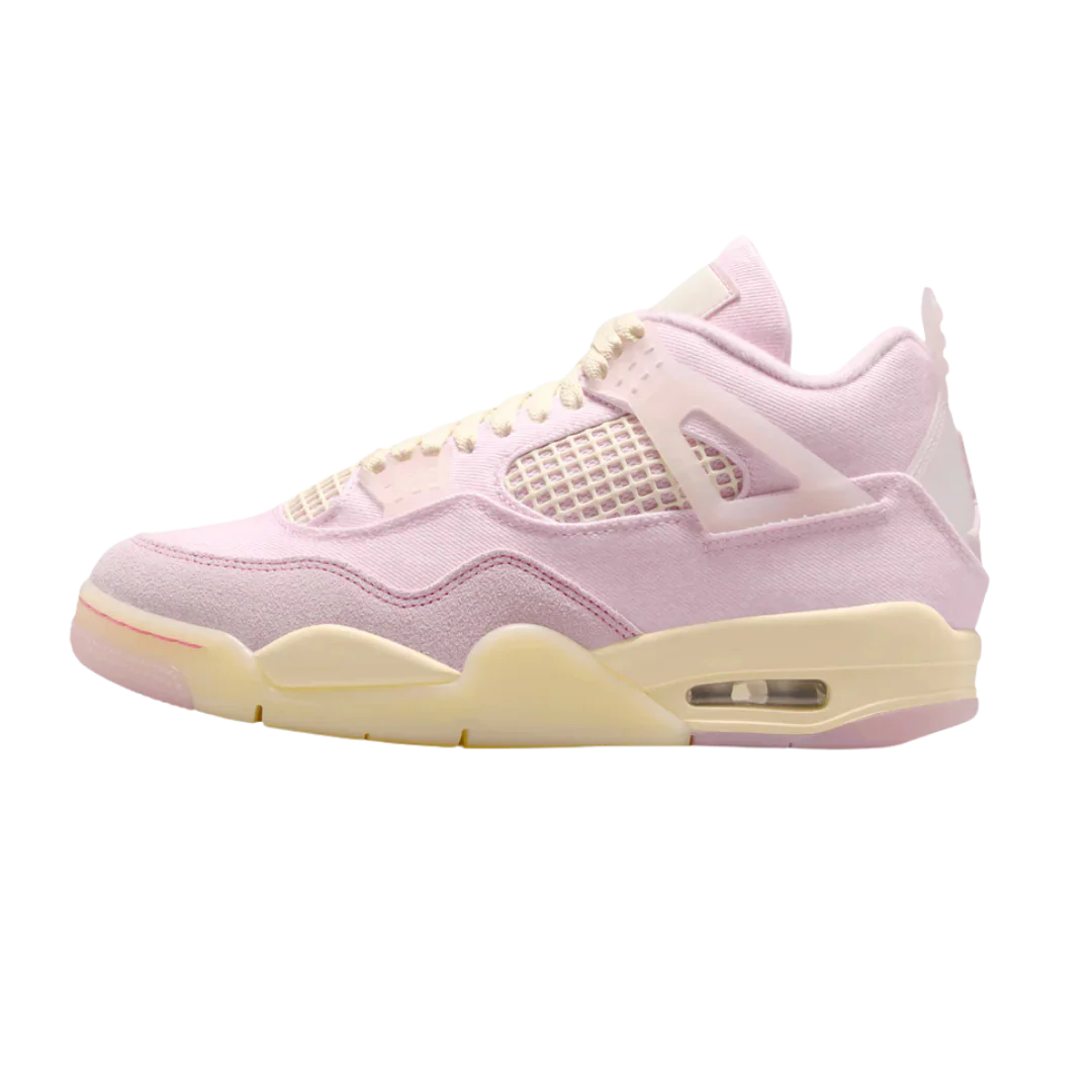 Jordan 4 Retro Iced Carmine