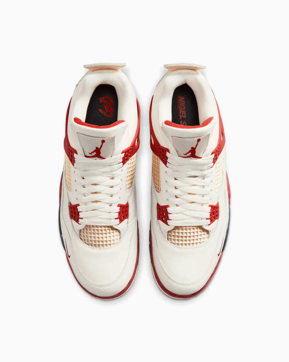 Jordan 4 Retro OG Nigel Sylvester Brick After Brick - Image 6