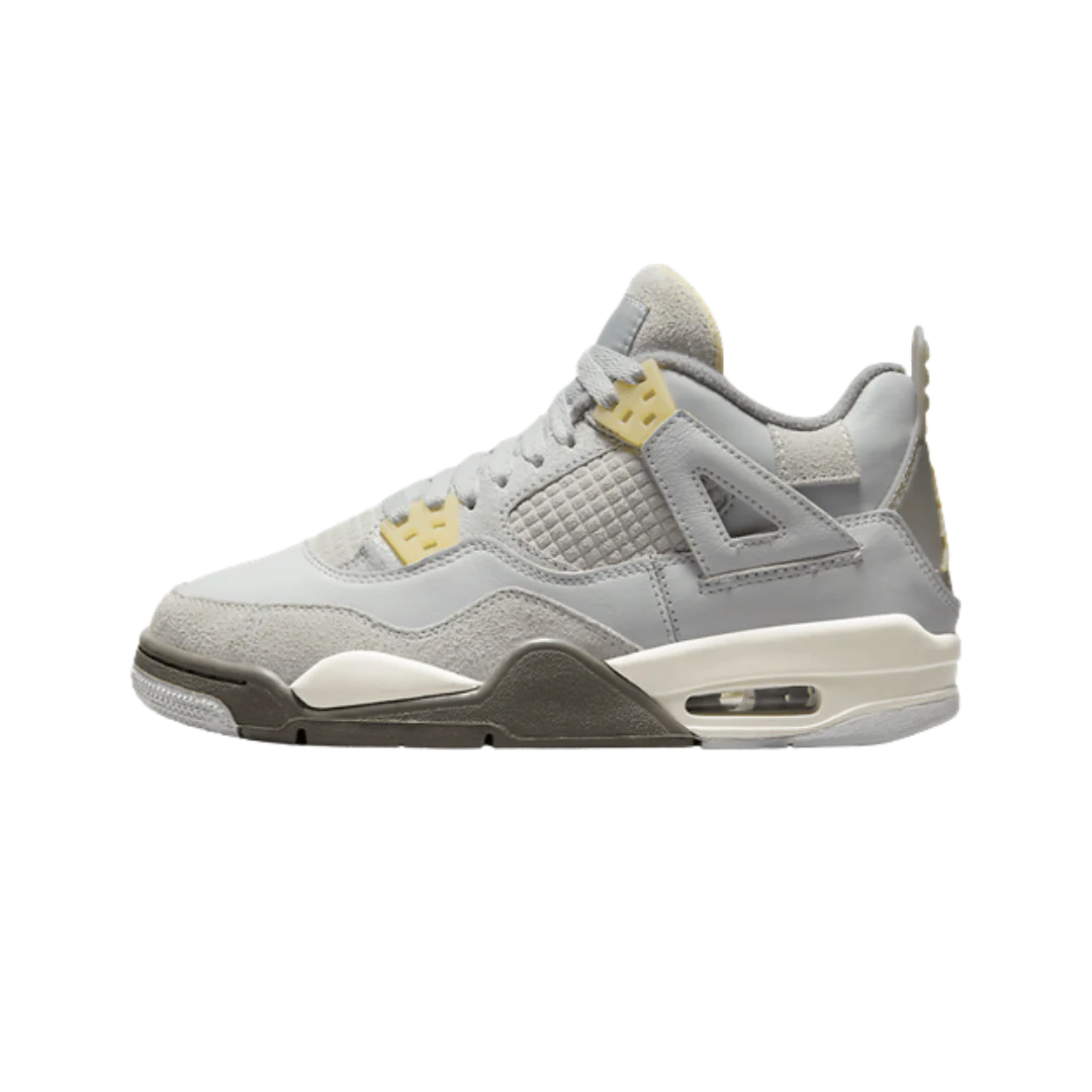 Jordan 4 Retro SE Craft Photon Dust (GS)