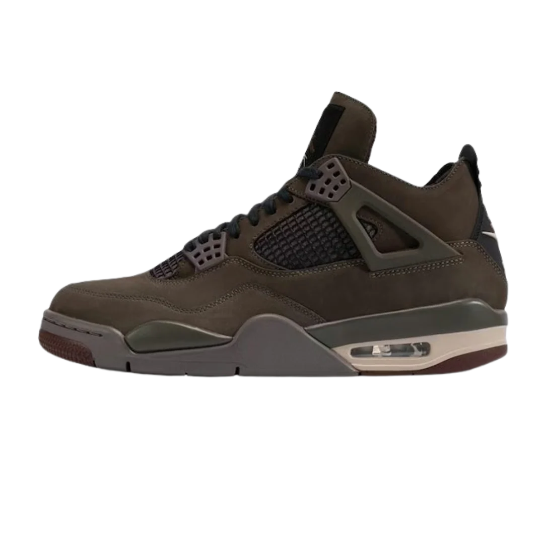 Jordan 4 Retro SP A Ma Maniére Dark Mocha