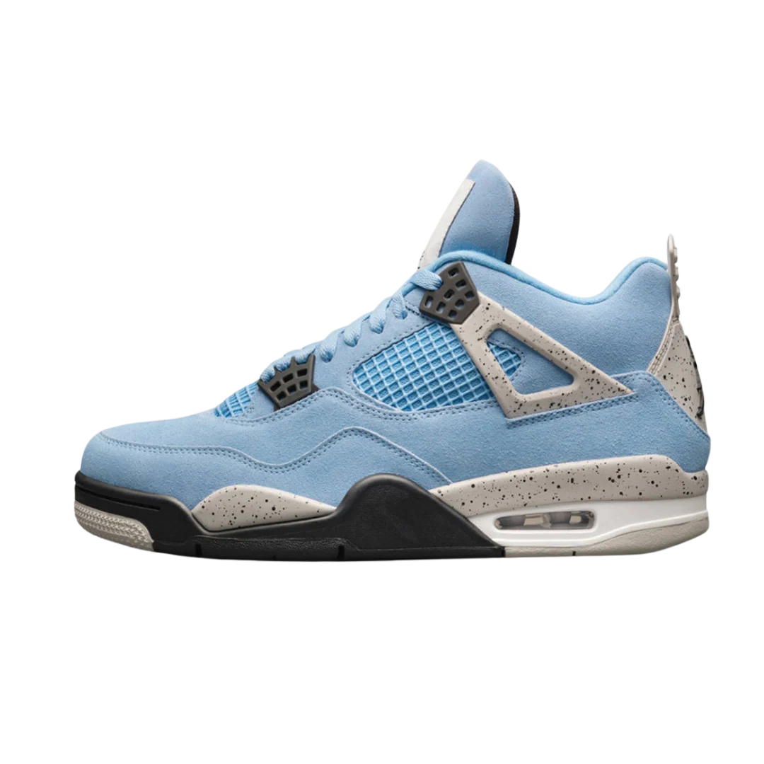 Jordan 4 Retro University Blue