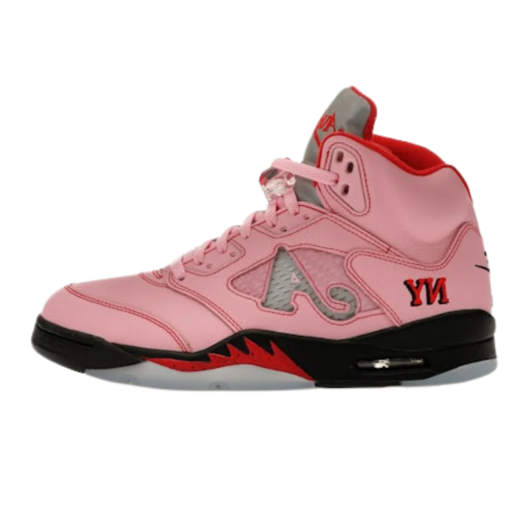 Jordan 5 Retro Awake NY Arctic Pink