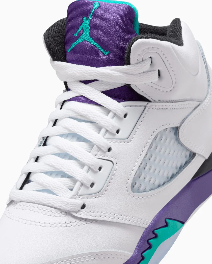 Jordan 5 Retro Grape (2025) (PS) - Image 2