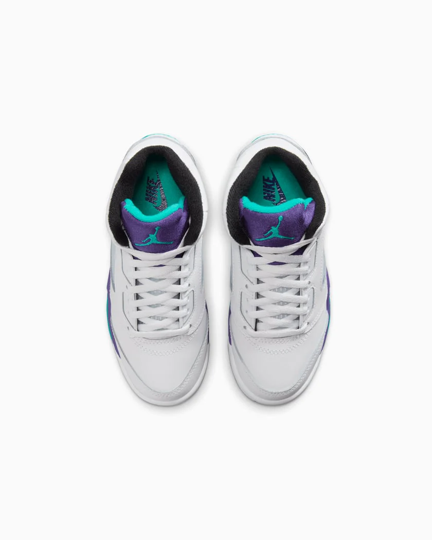 Jordan 5 Retro Grape (2025) (PS) - Image 6