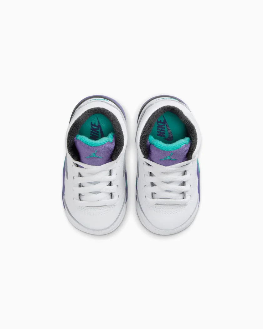 Jordan 5 Retro Grape (2025) (TD) - Image 5