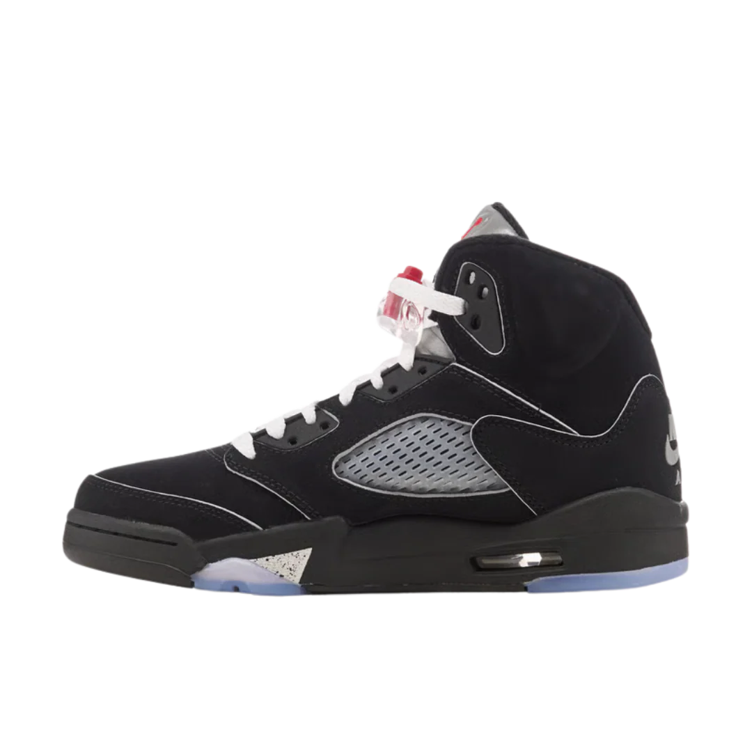 Jordan 5 Retro OG Black Metallic Reimagined