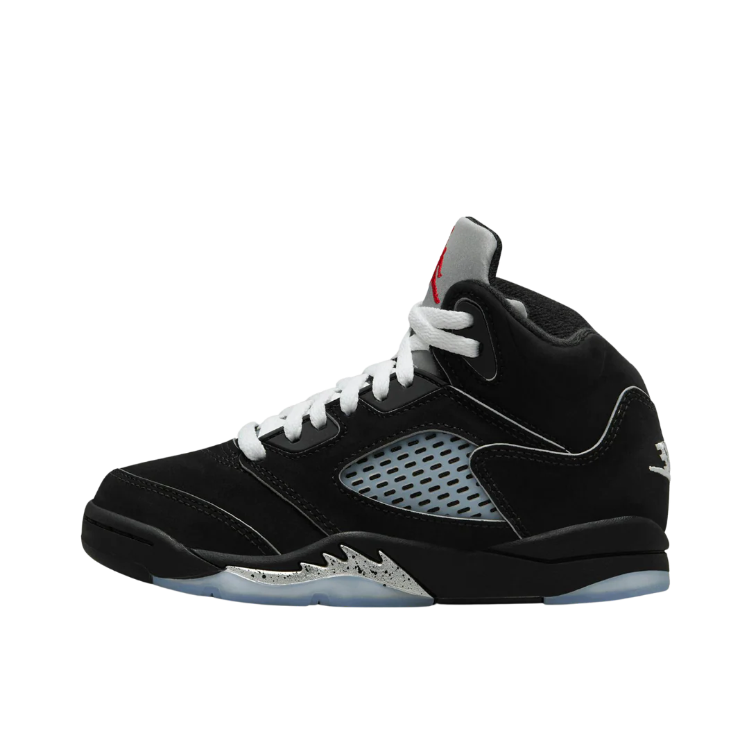 Jordan 5 Retro OG Black Metallic Reimagined (PS)