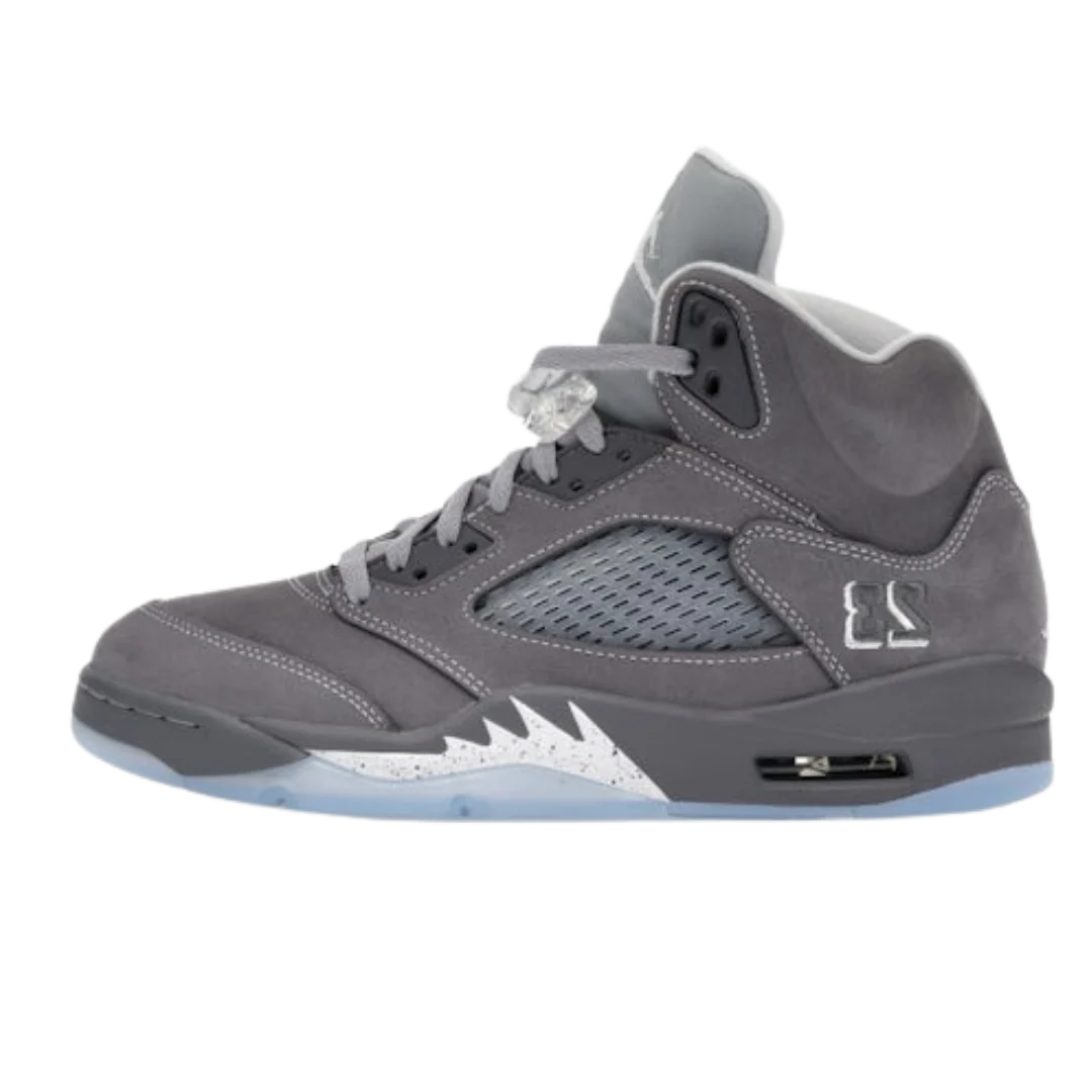 Jordan 5 Retro Wolf Grey (2026)