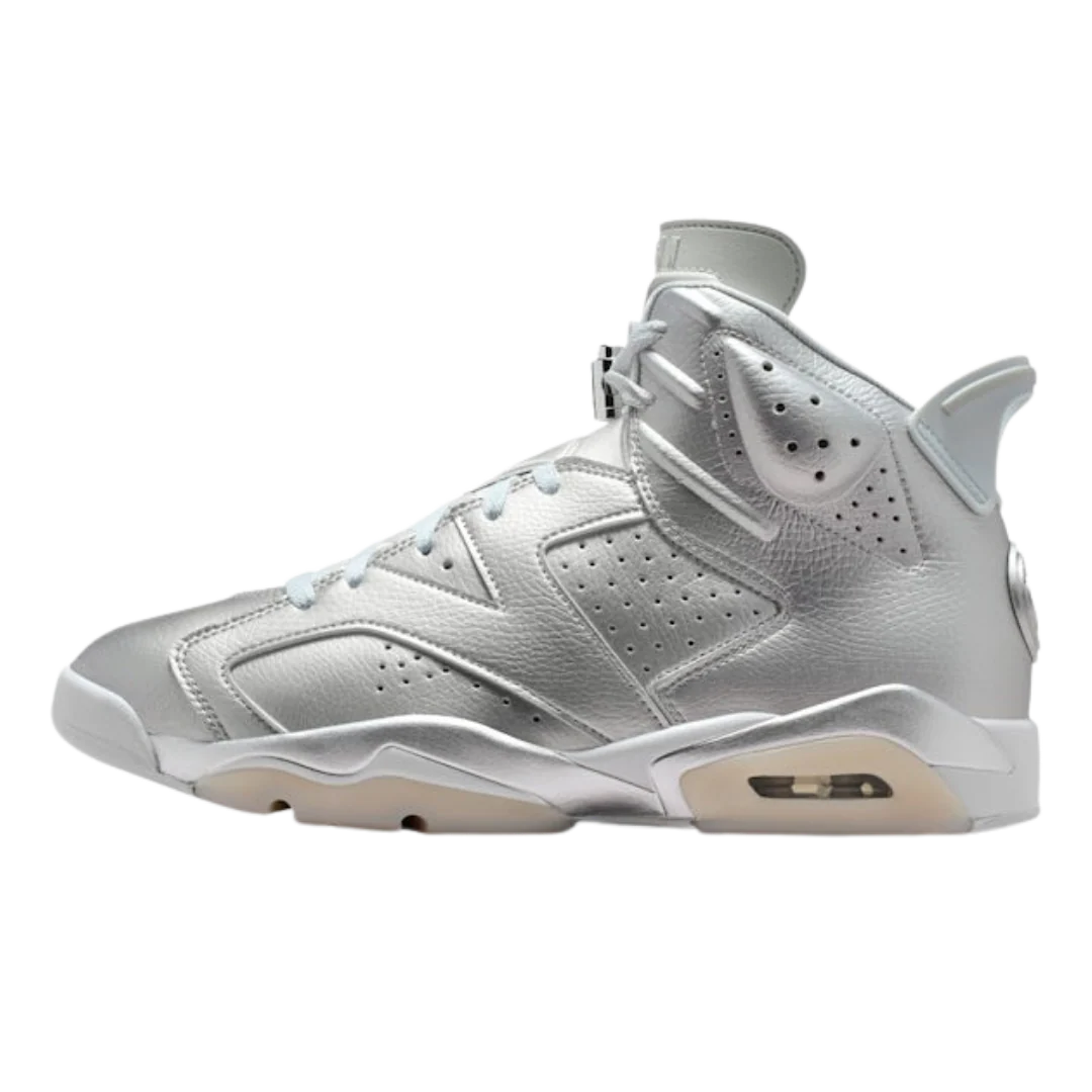 Jordan 6 Retro PSG Paris Saint-Germain Silver