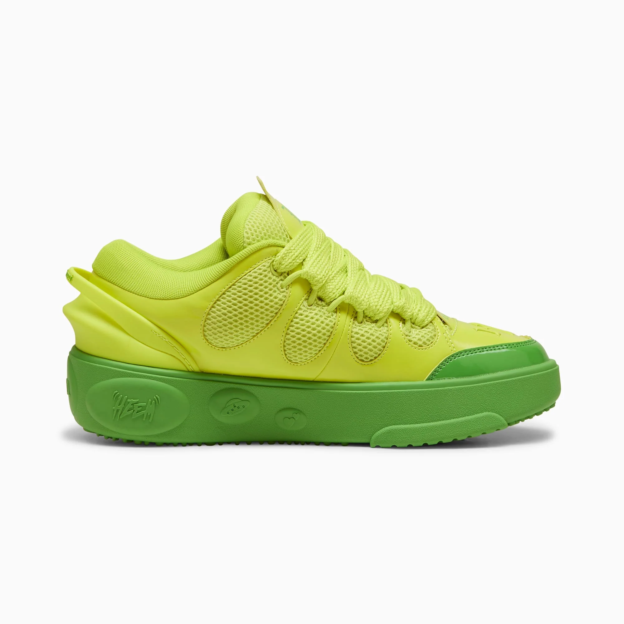 LaFrance x PUMA LaMelo Assist Slime - Image 4