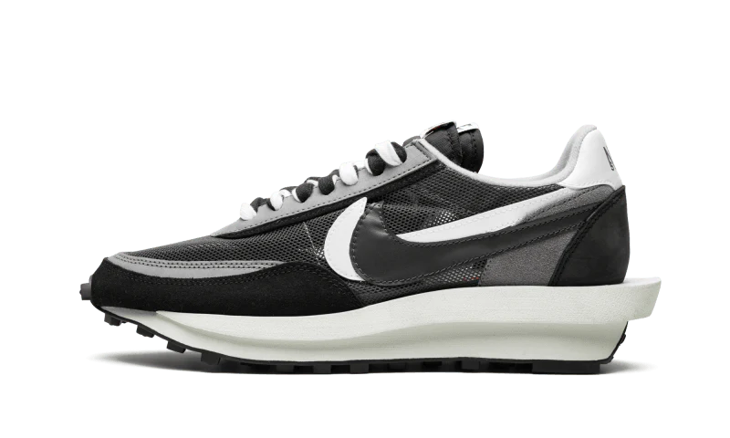 Nike LD Waffle Sacai Black Anthracite