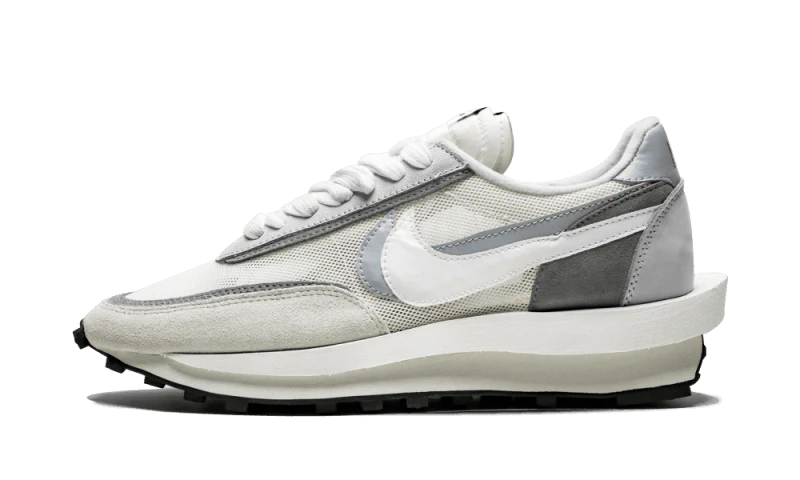 Nike LD Waffle Sacai White Grey