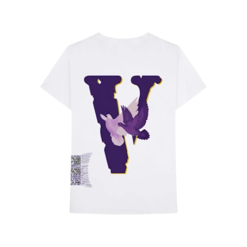 Nav x Vlone Doves Tee White