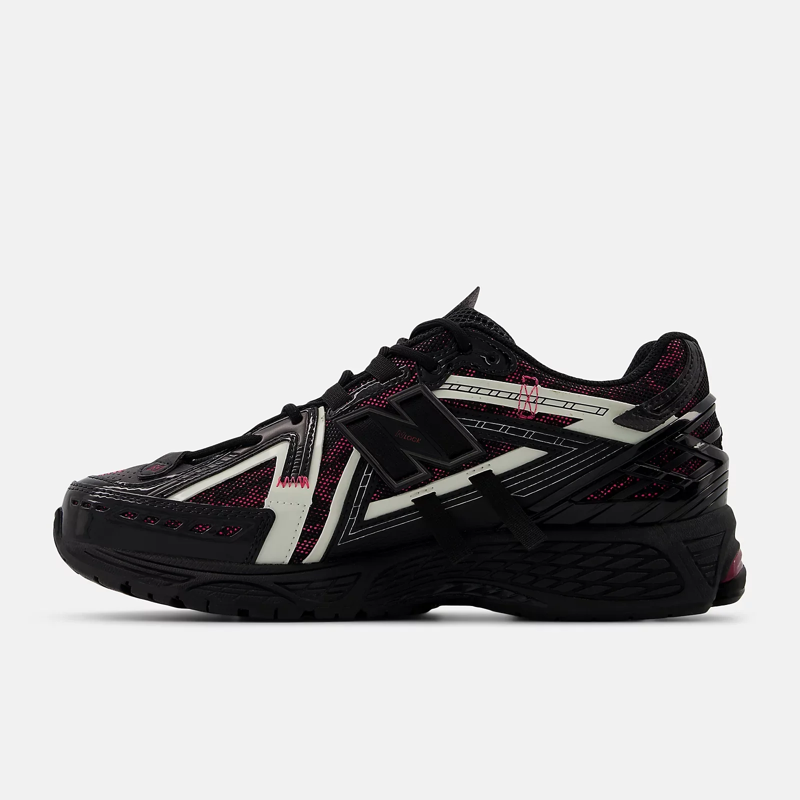 New Balance 1906A Black Pink - Image 4