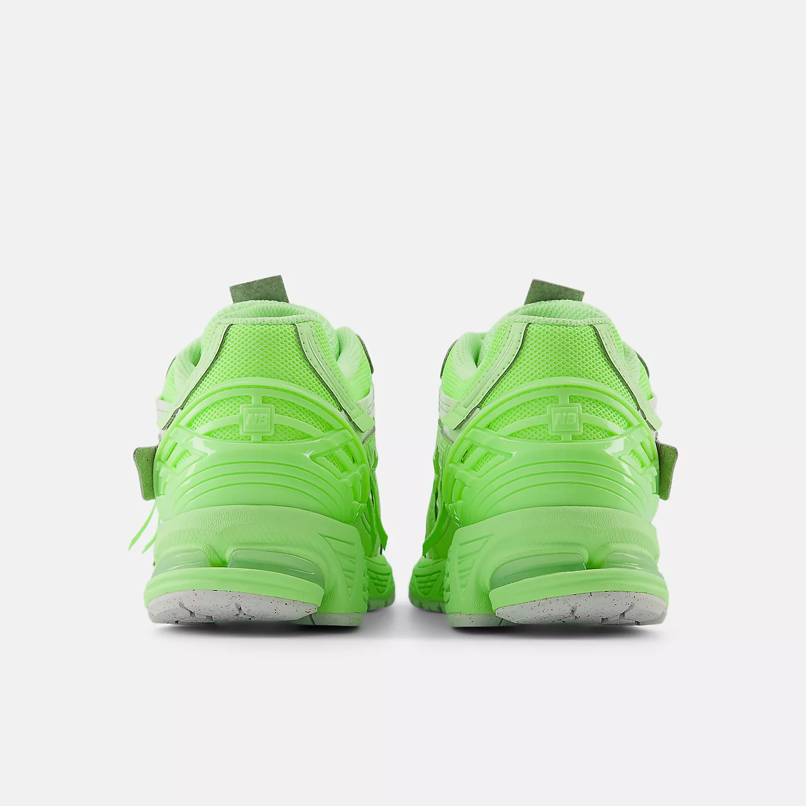 New Balance 1906A Neon Green Mint Flash - Image 6