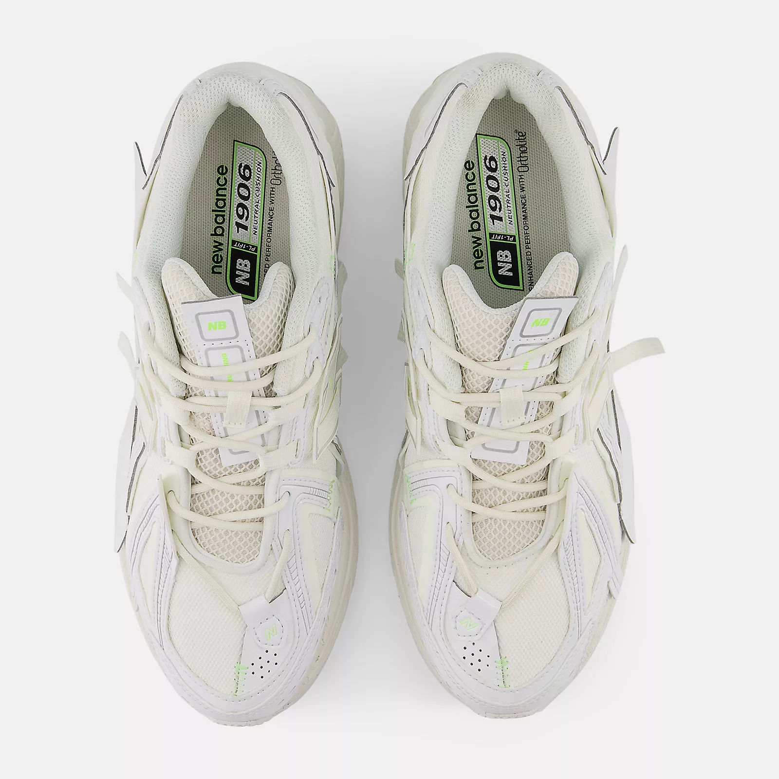 New Balance 1906A White Green - Image 5