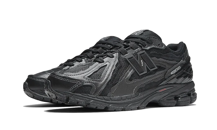 New Balance 1906D Protection Pack Black Leather - Image 3