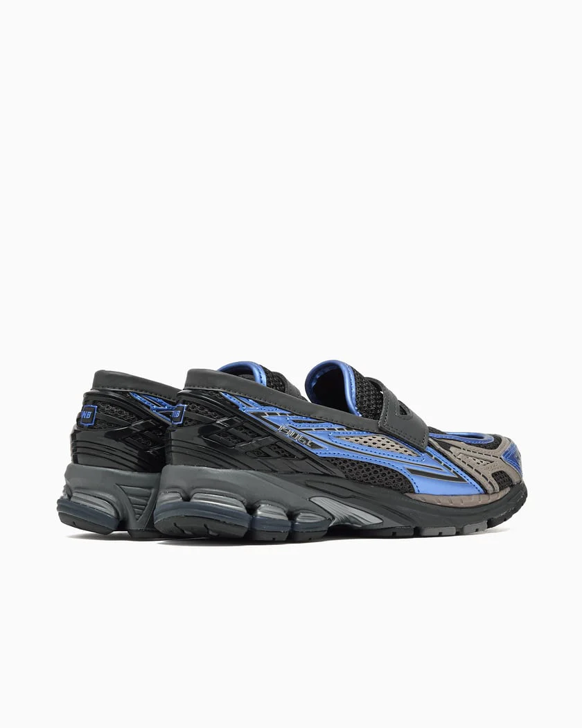 New Balance 1906L Black Cement Blue Gemstone - Image 4