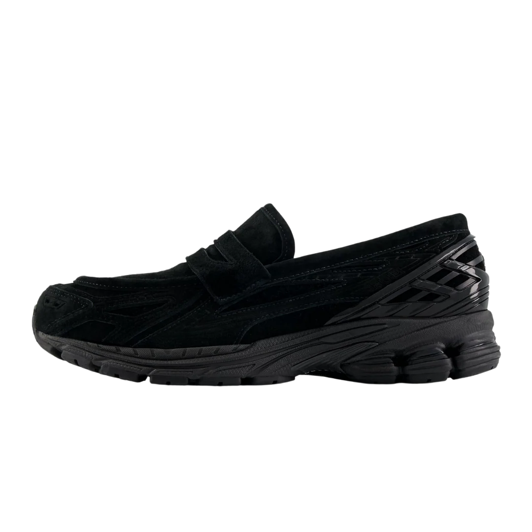 New Balance 1906L Black Suede
