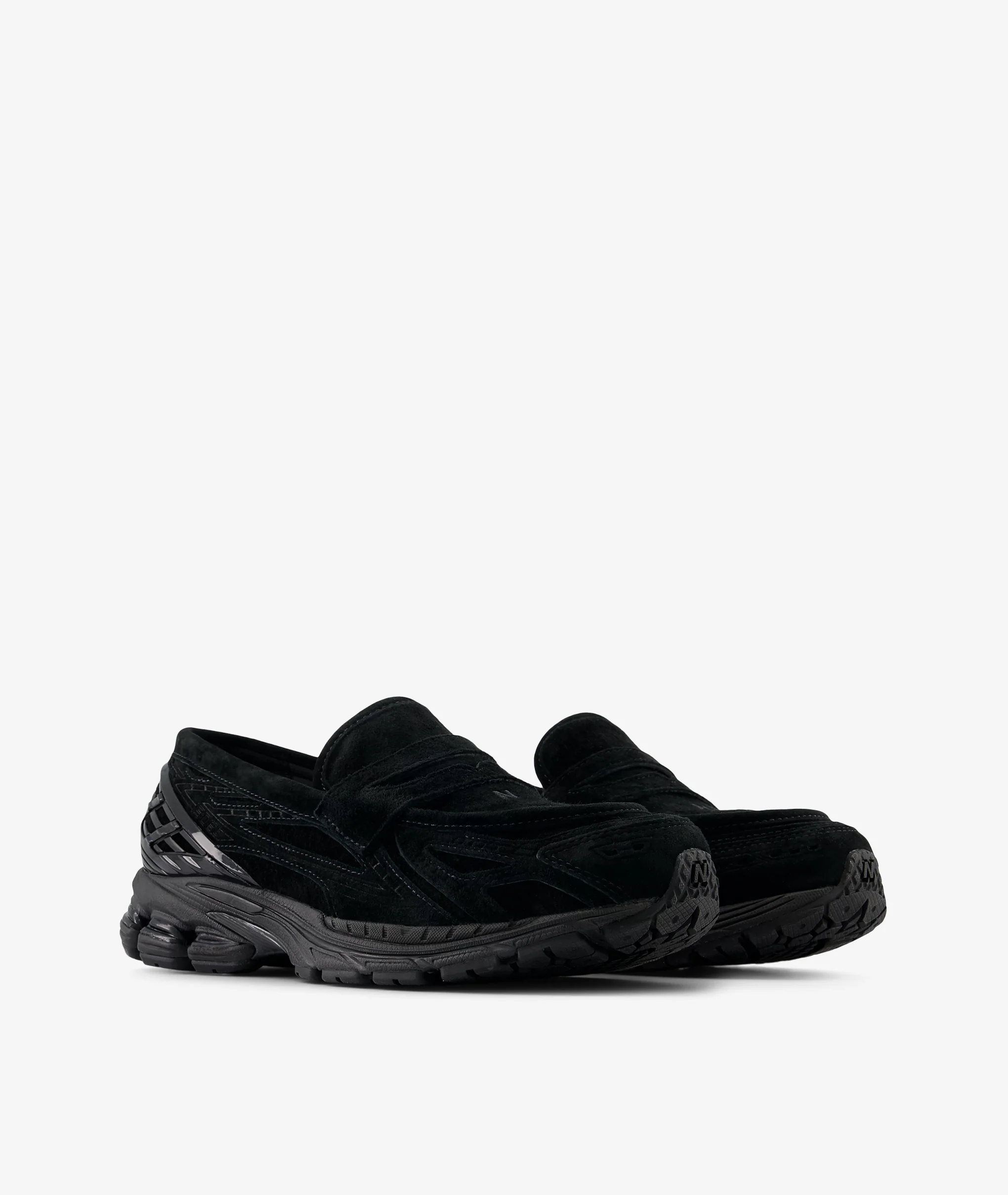 New Balance 1906L Black Suede - Image 3