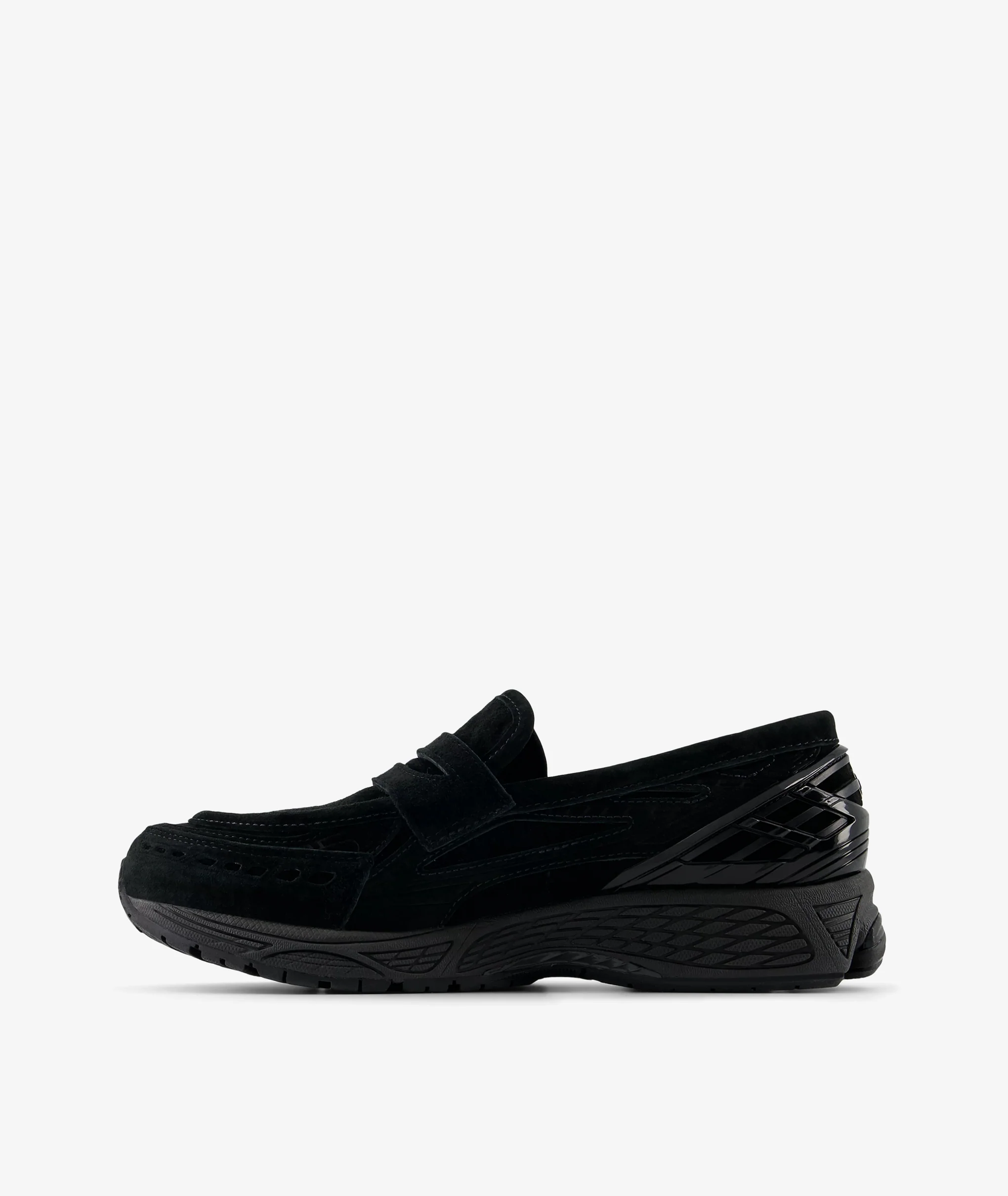 New Balance 1906L Black Suede - Image 4
